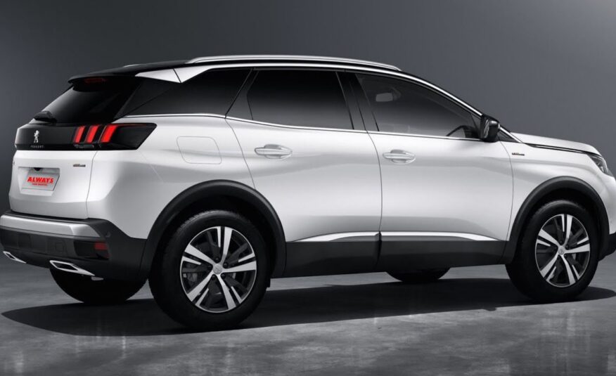 2022 Peugeot 5008 SUV