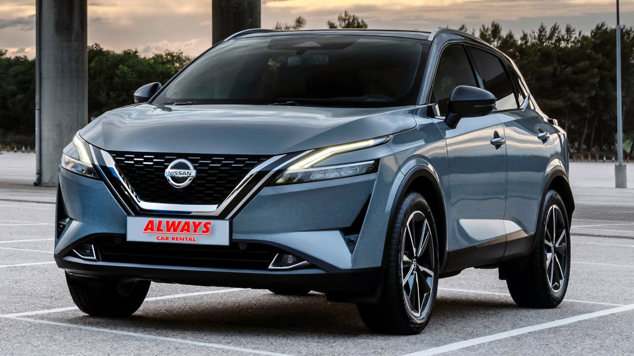 2022 Nissan Qashqai SUV