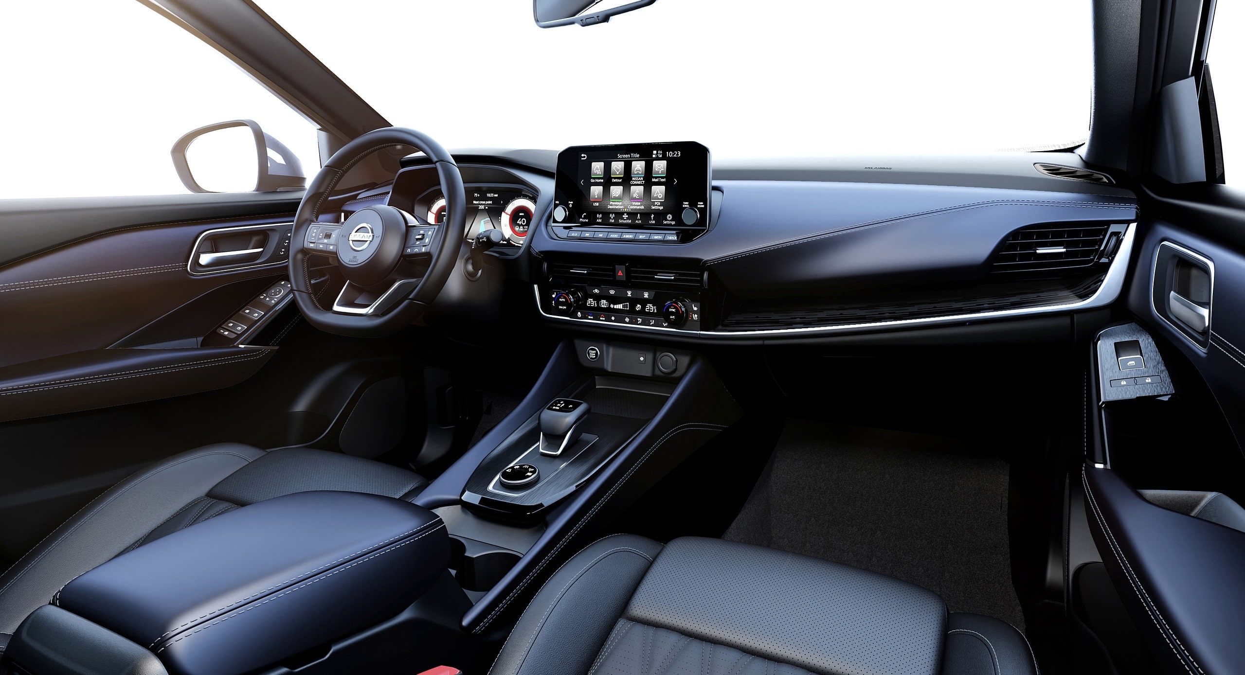 2022 Nissan Qashqai SUV