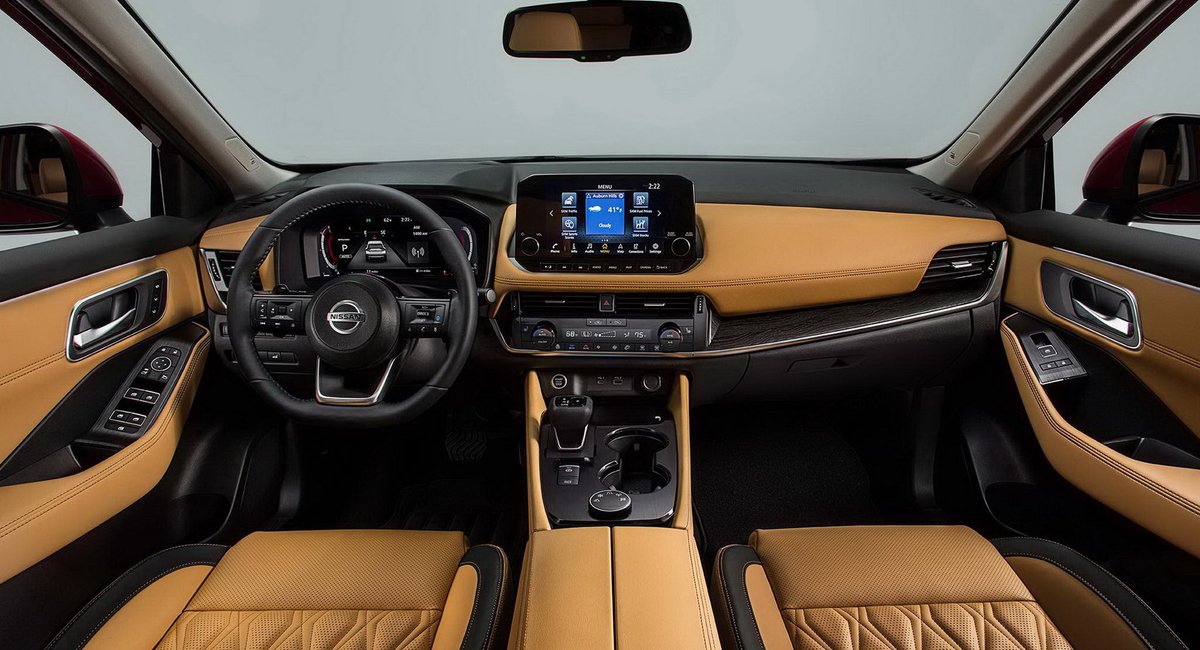 2022 Nissan Qashqai SUV