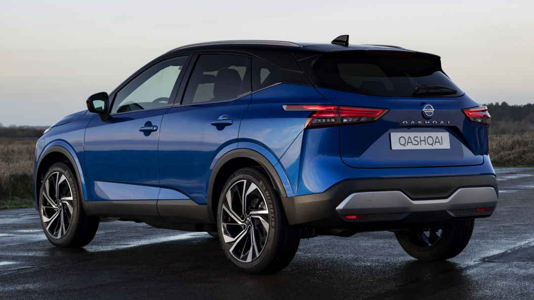 2022 Nissan Qashqai SUV