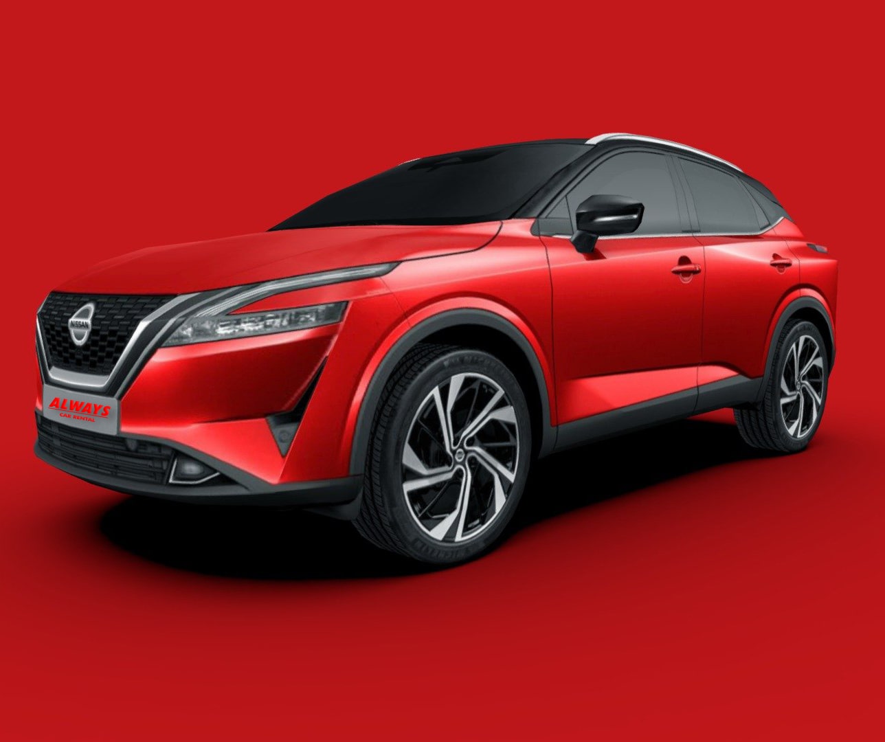 2022 Nissan Qashqai SUV