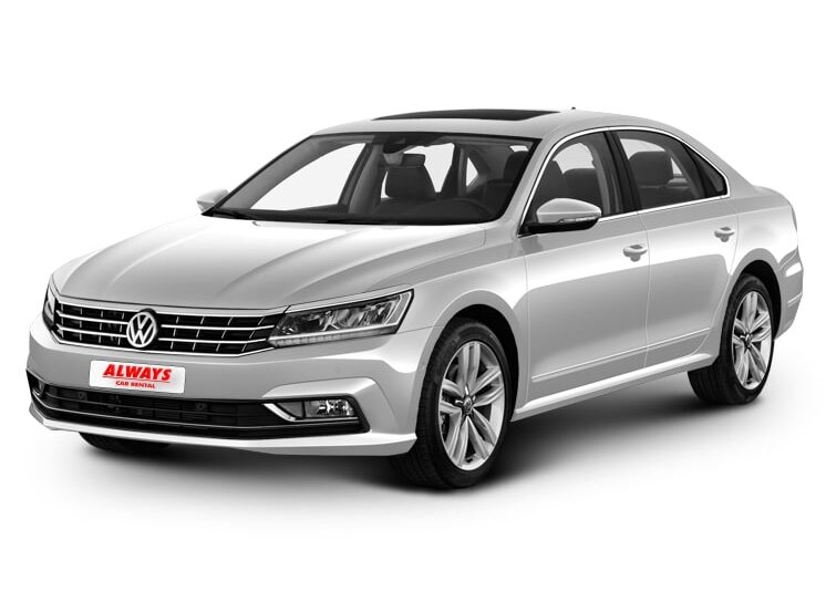 2022 VW Passat Sedan