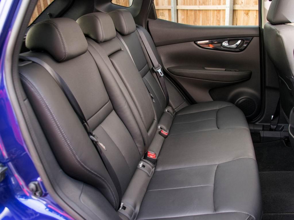 2022 Nissan Qashqai SUV