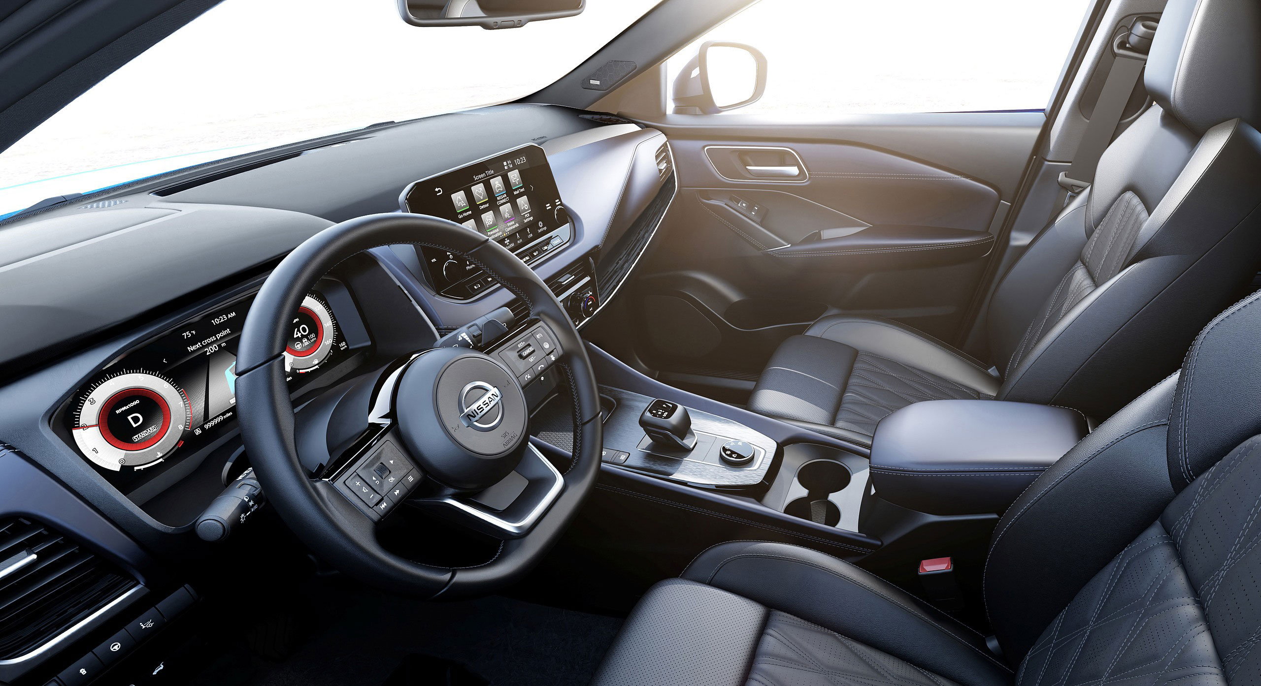 2022 Nissan Qashqai SUV