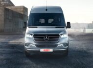 2022 Mercedes Sprinter Minibus