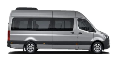 2022 Mercedes Sprinter Minibus