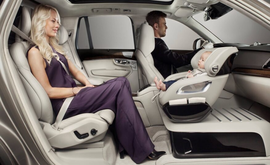 2022 Volvo XC90 SUV