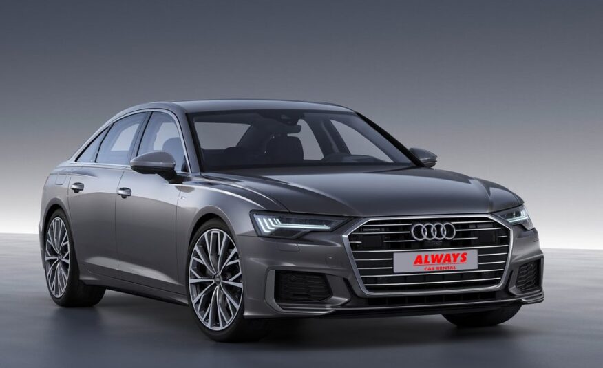 2022 Audi A6 Sedan