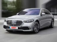 2022 Mercedes S Class Sedan