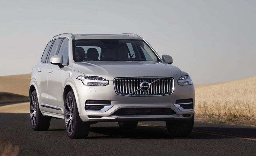 2022 Volvo XC90 SUV