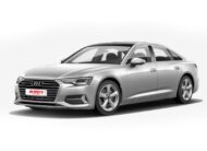 2022 Audi A6 Sedan