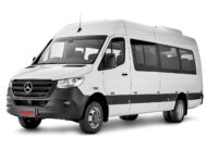 2022 Mercedes Sprinter Minibus