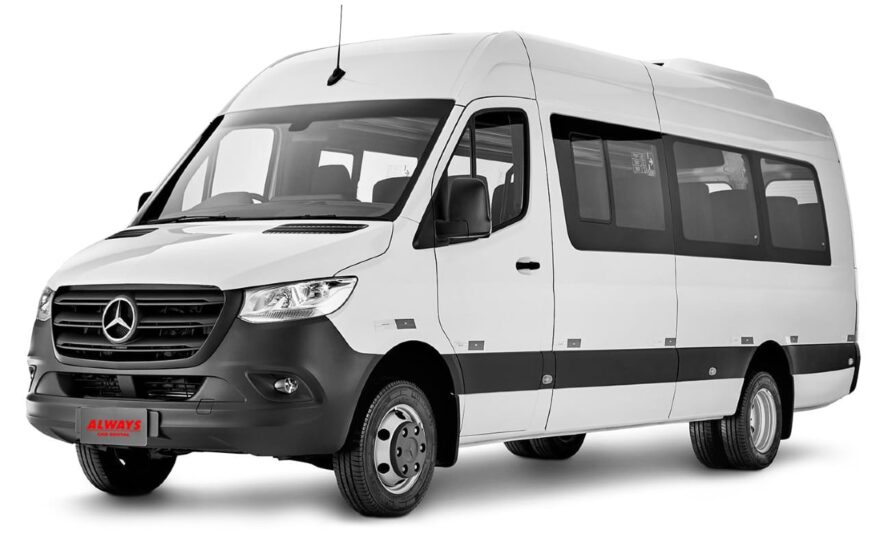 2022 Mercedes Sprinter Minibus