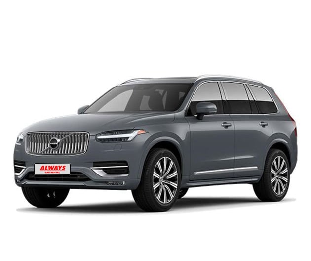 2022 Volvo XC90 SUV