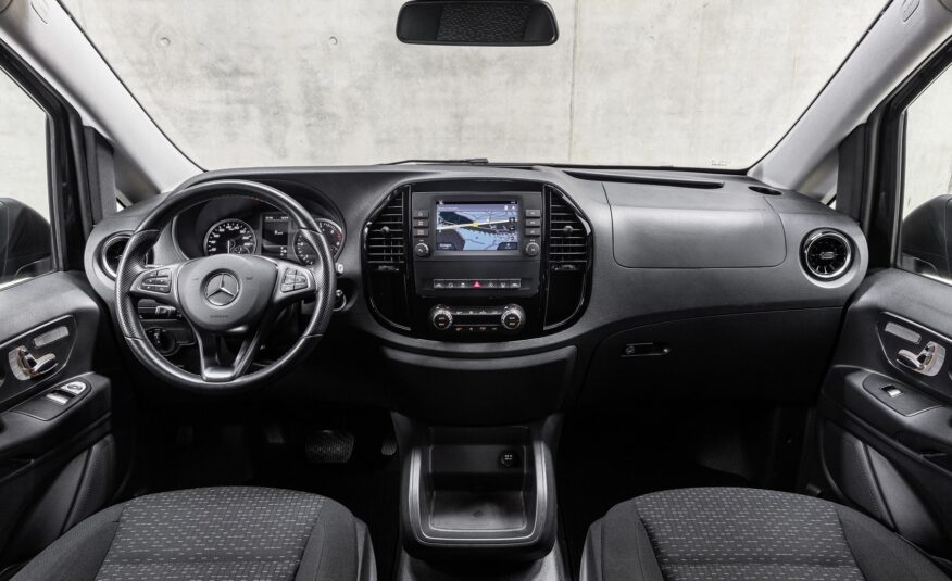 2022 Mercedes Vito