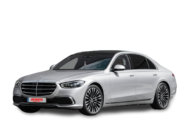 2022 Mercedes S Class Sedan