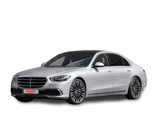 2022 Mercedes S Class Sedan