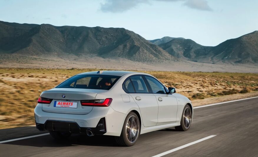 2022 BMW 3 Series Sedan