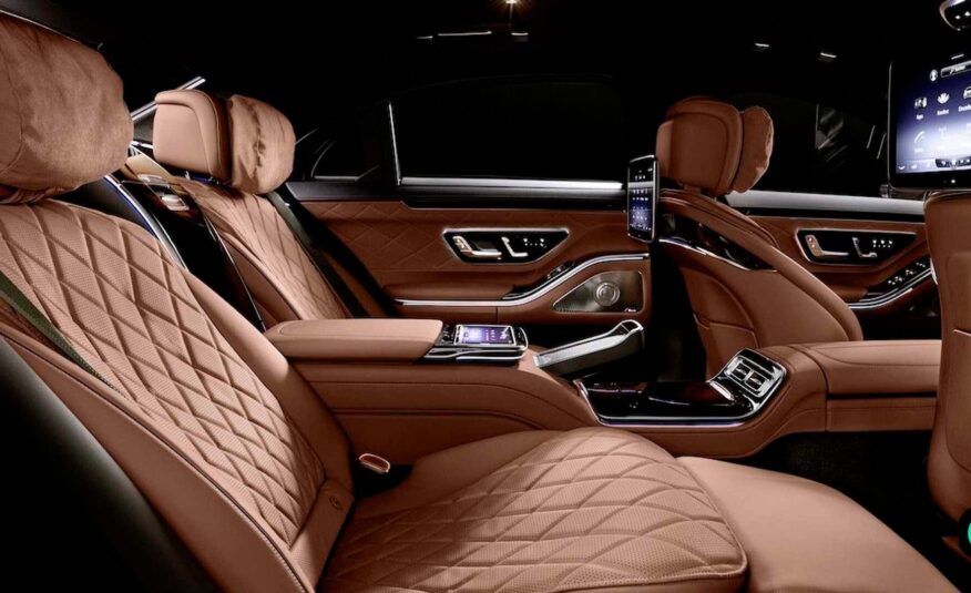 2022 Mercedes S Class Sedan