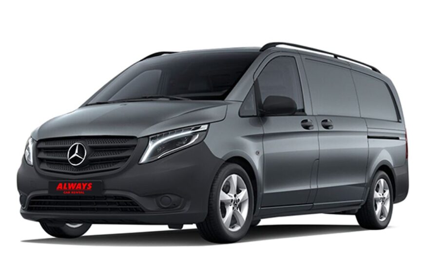 2022 Mercedes Vito