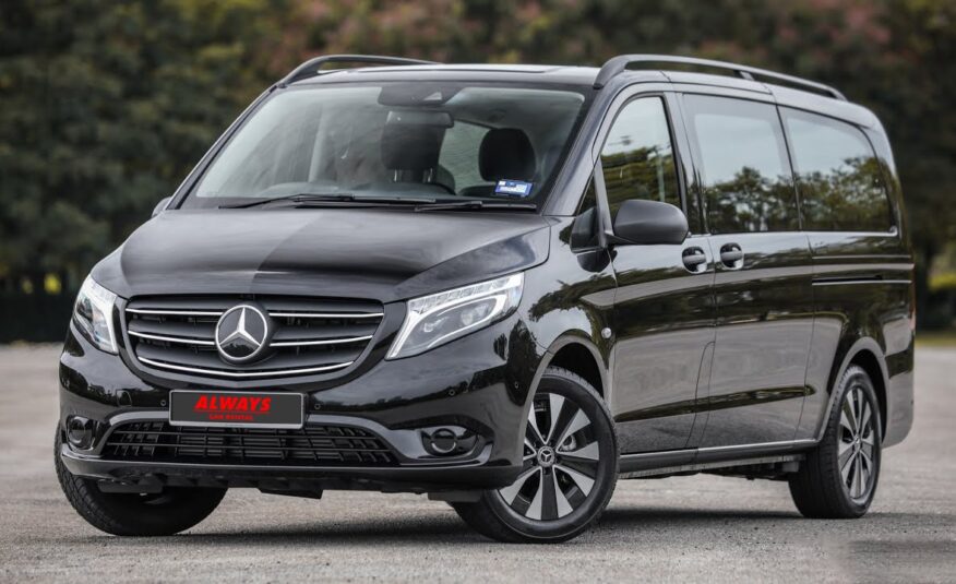 2022 Mercedes Vito