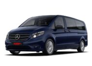 2022 Mercedes Vito